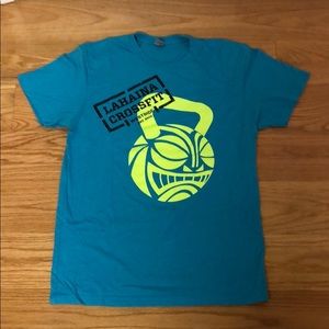 Lahaina CrossFit t-shirt